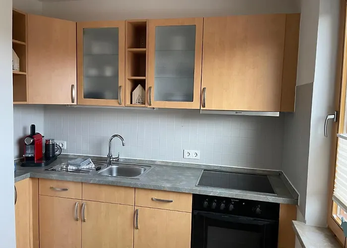 Ferienwohnung LaMer Borkum