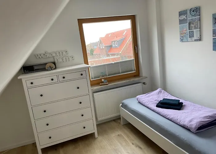 Ferienwohnung LaMer Borkum