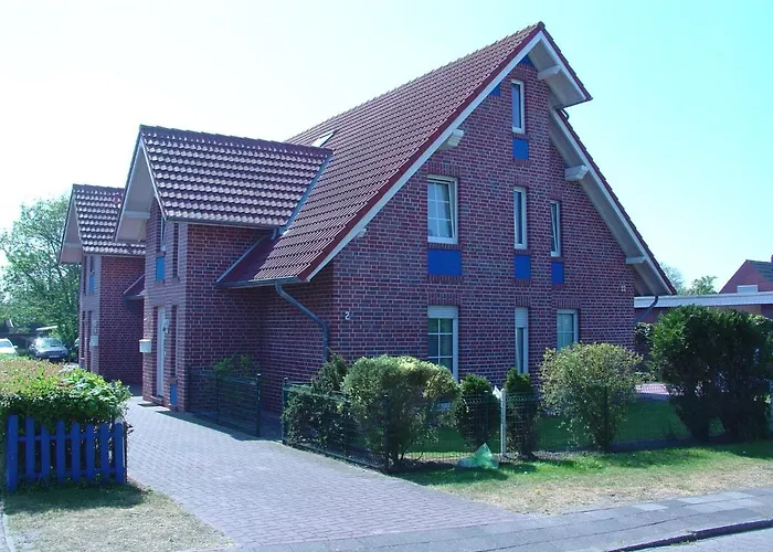 Ferienwohnung Kiebitznest Borkum