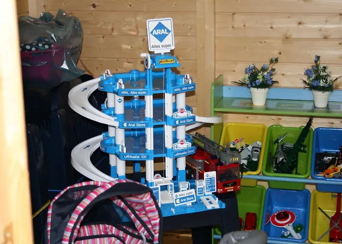 Ferienwohnung Kiebitznest Borkum