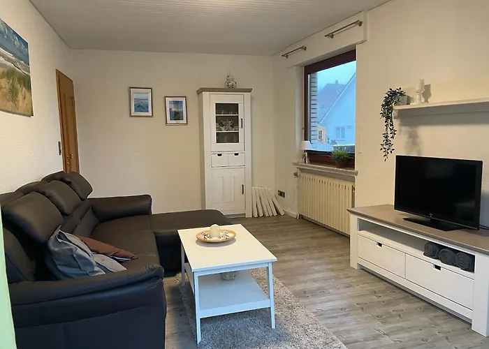 Ferienwohnung Haus Dünenblick Borkum