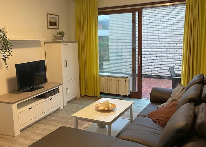 Ferienwohnung Haus Dünenblick Borkum